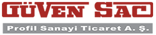 Güven Sac Profil Sanayi Ticaret A.Ş. Güven Sac Profil Sanayi Ticaret A.Ş.